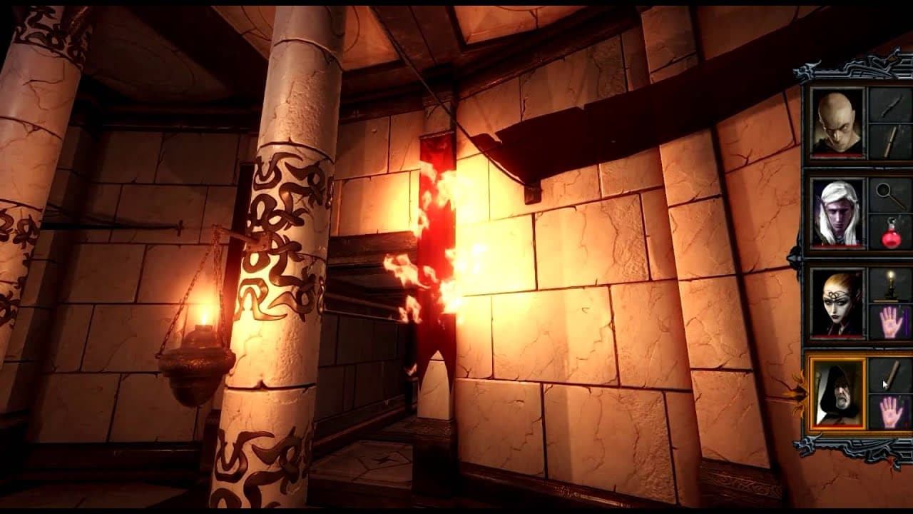 Dungeon Kingdom: Sign of the Moon trailer thumbnail