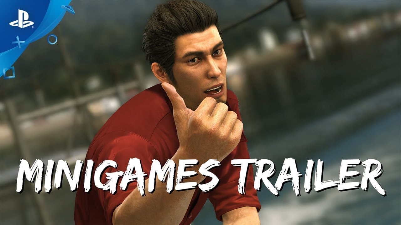 Yakuza 6: The Song of Life - Essence of Art Edition trailer thumbnail