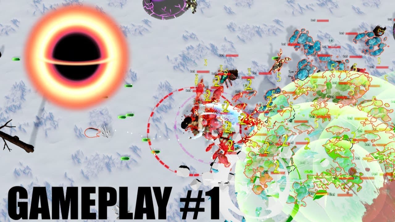 Across The Void trailer thumbnail