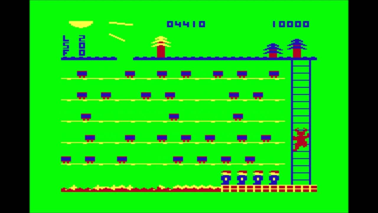 Cuthbert in the Mines trailer thumbnail