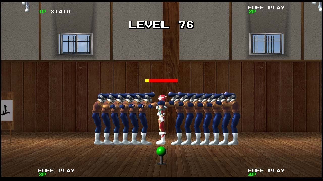 Arcade Love trailer thumbnail