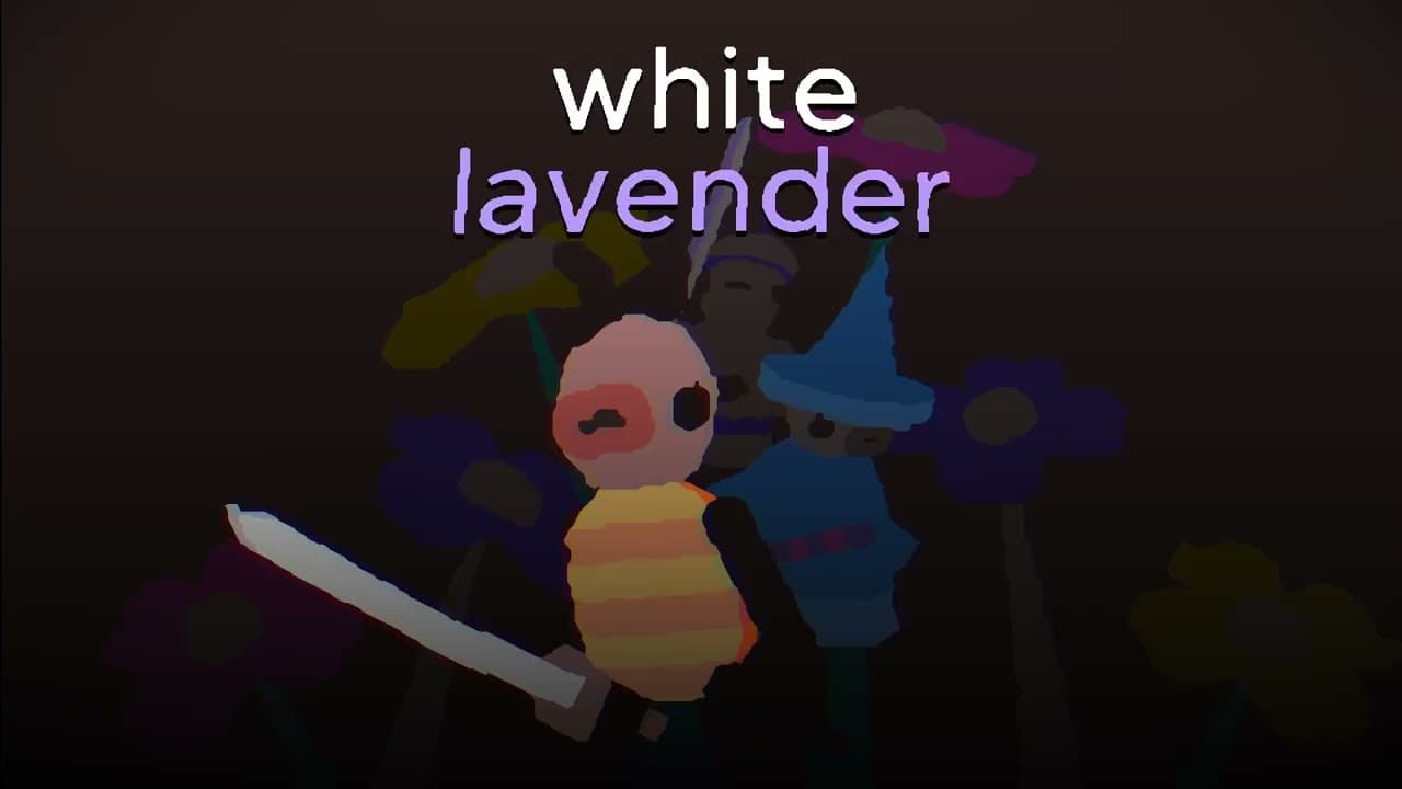 White Lavender trailer thumbnail