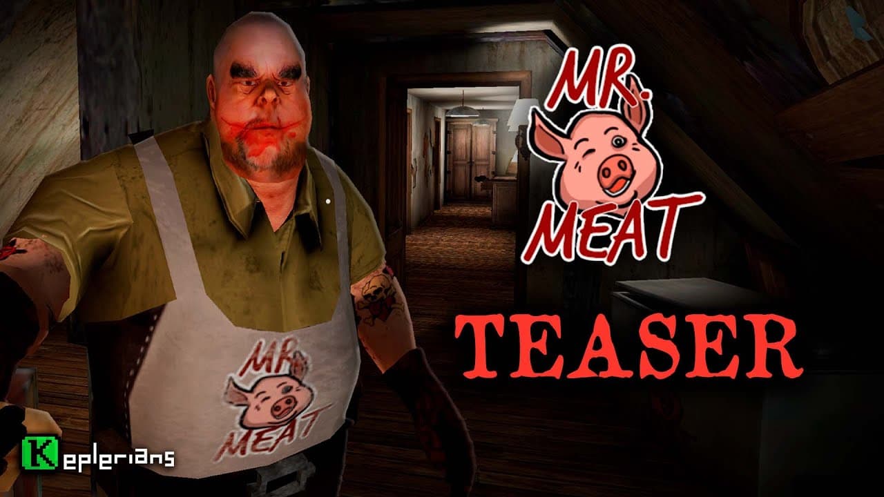 Mr. Meat: Horror Escape Room trailer thumbnail