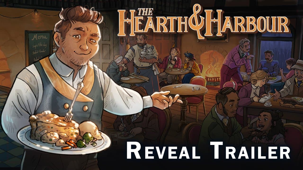The Hearth and Harbour trailer thumbnail
