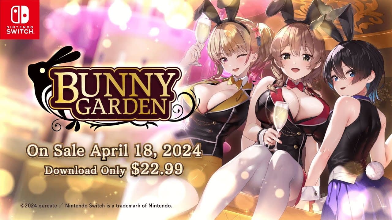 Bunny Garden trailer thumbnail