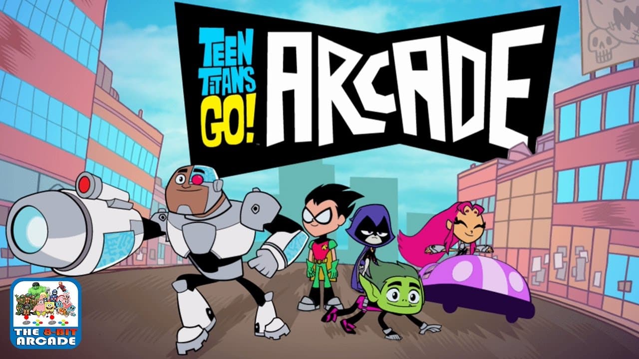 Teen Titans Go! Arcade trailer thumbnail