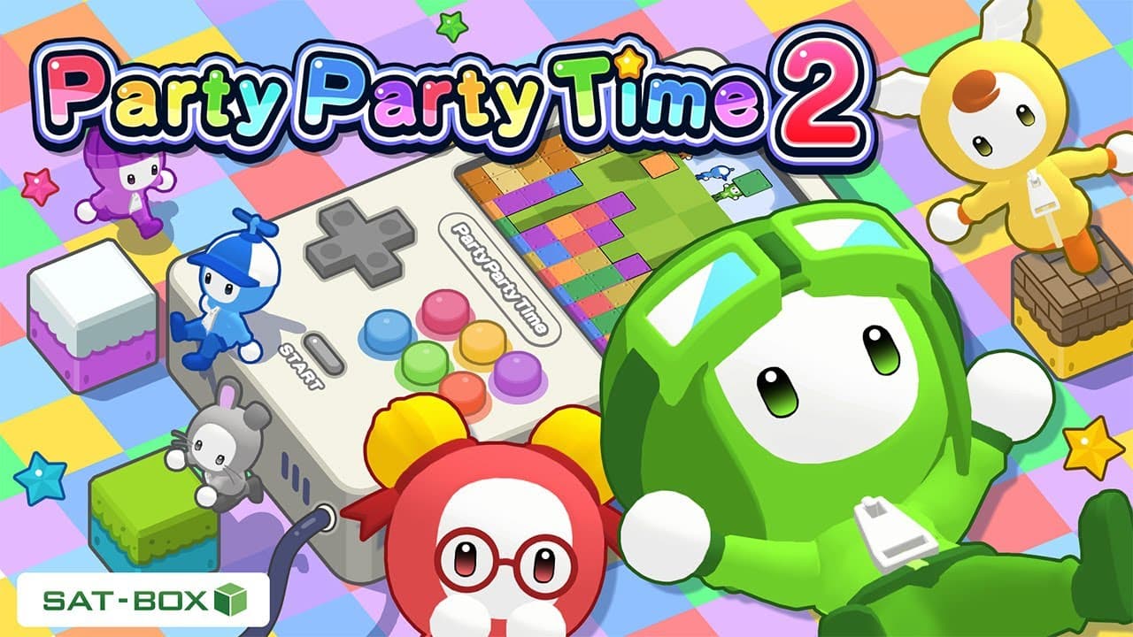 Party Party Time 2 trailer thumbnail