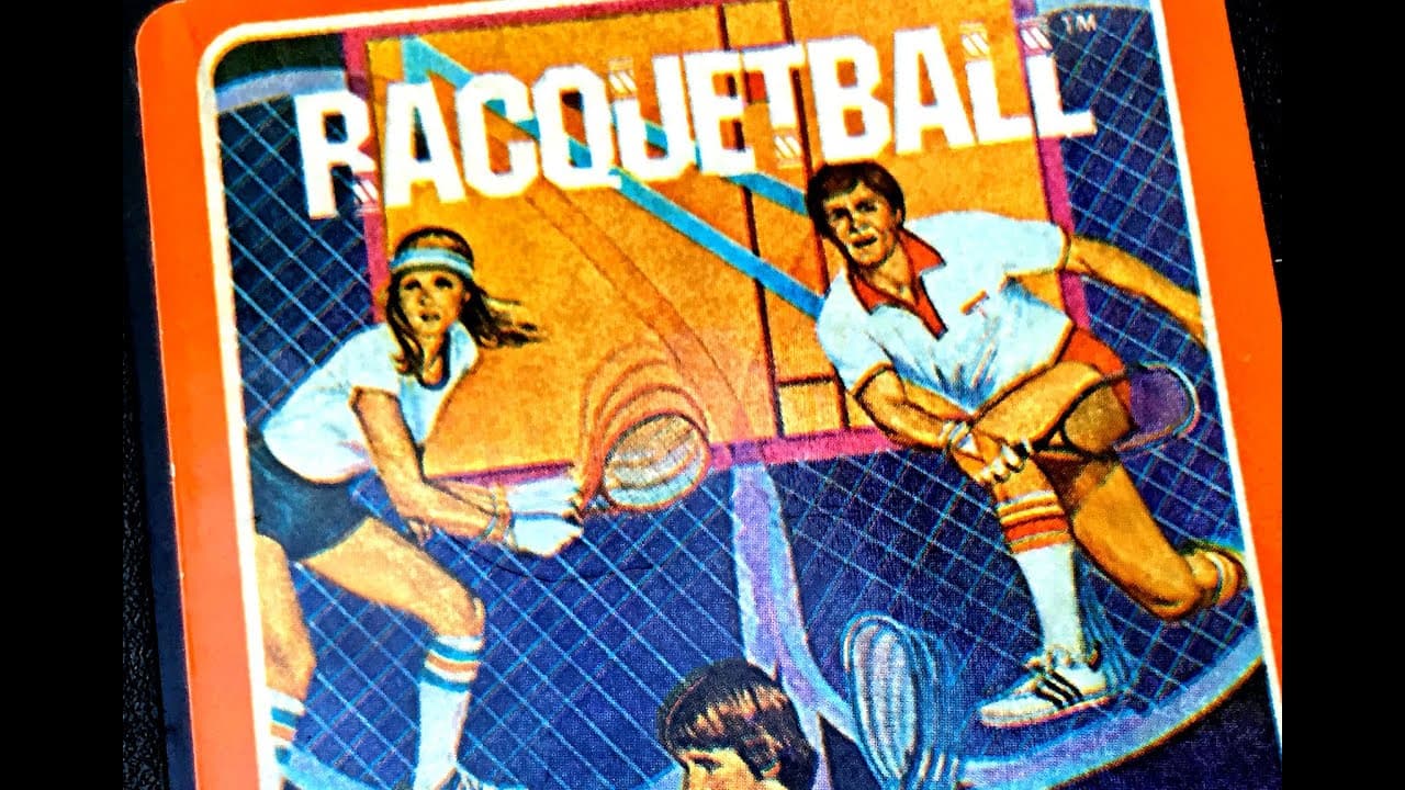 Racquetball trailer thumbnail