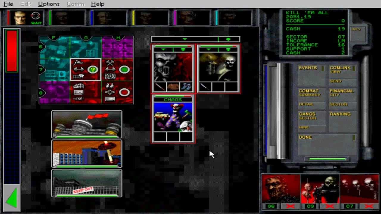 Chaos Overlords trailer thumbnail