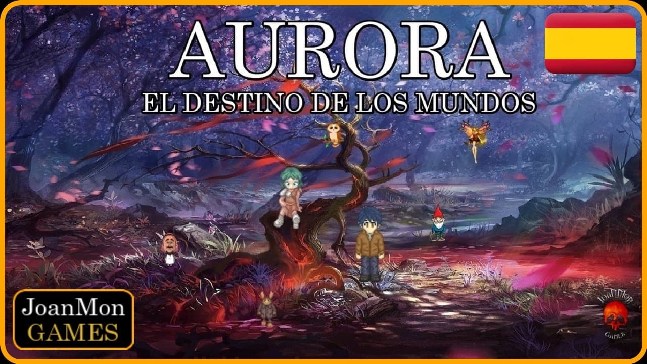 Aurora: El Destino de los Mundos trailer thumbnail