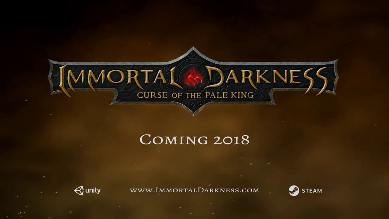 Immortal Darkness: Curse of The Pale King trailer thumbnail