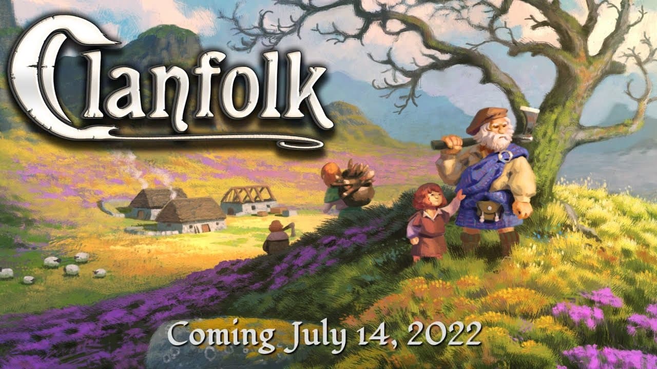 Clanfolk trailer thumbnail