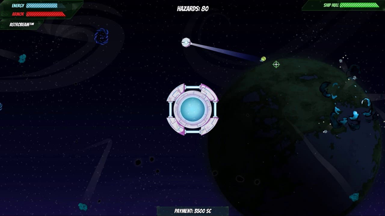 Astrohazard Solutions Ltd. trailer thumbnail