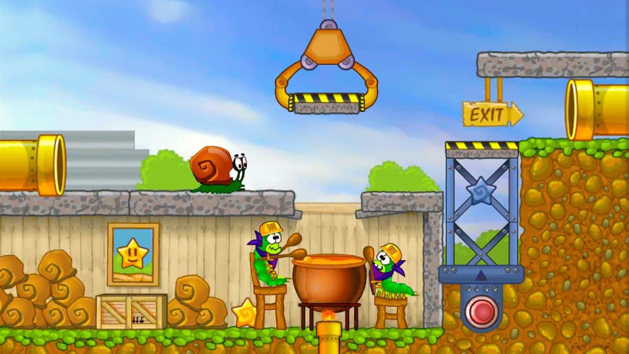 Snail Bob trailer thumbnail