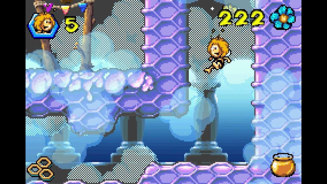 Maya the Bee: Sweet Gold trailer thumbnail