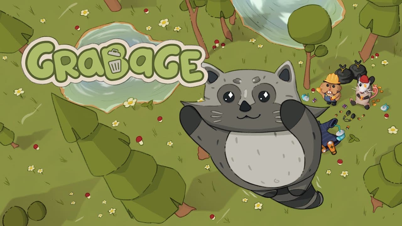 Grabage trailer thumbnail