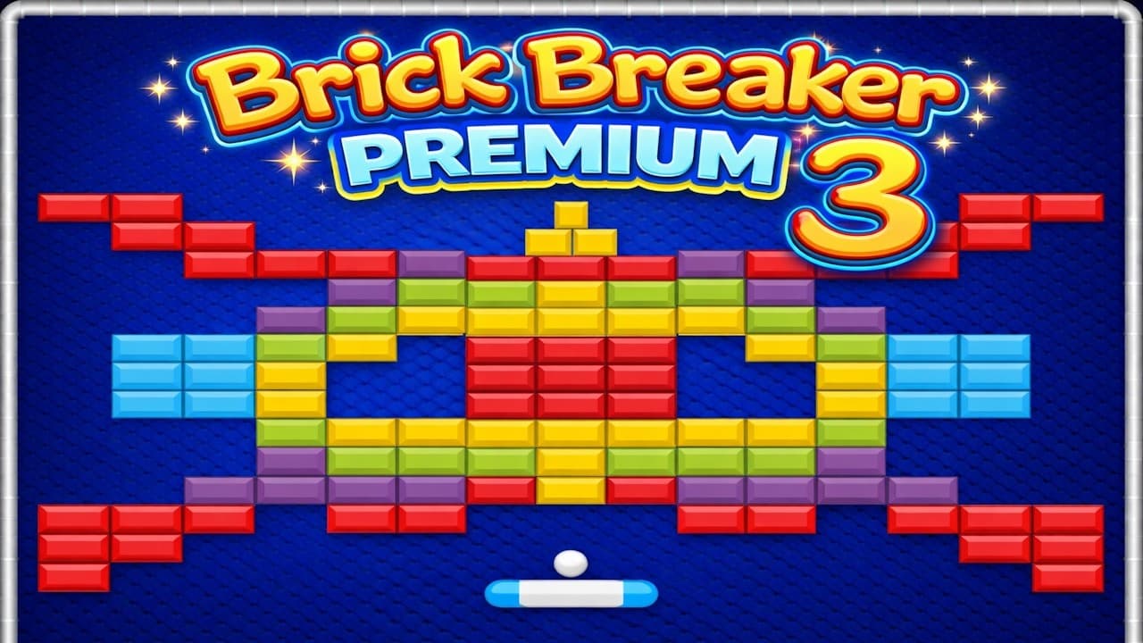 Brick Breaker Premium 3 trailer thumbnail