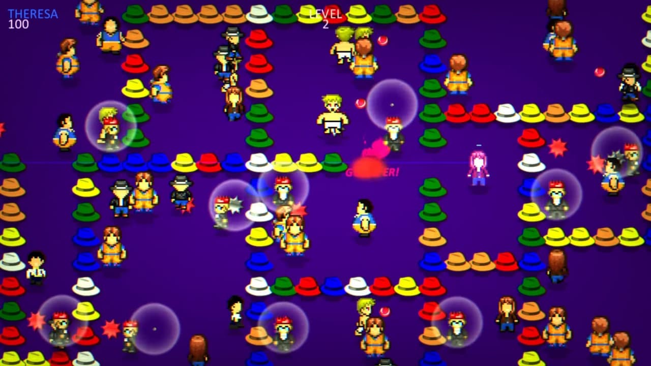 Neckbeards: Basement Arena trailer thumbnail