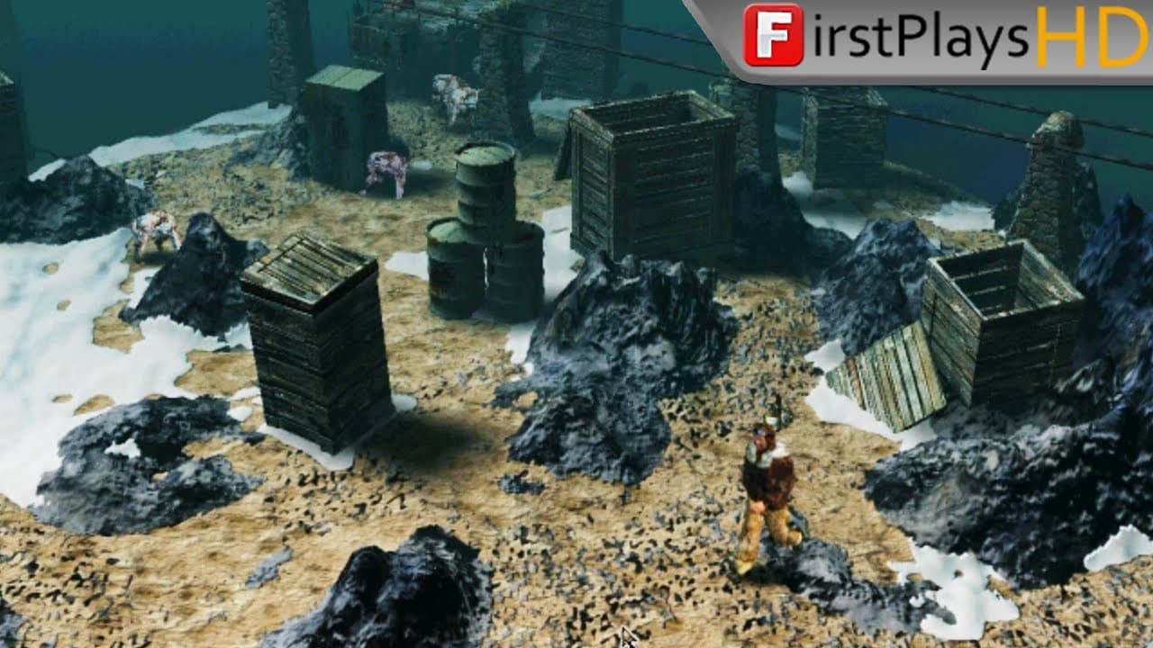 Agharta: The Hollow Earth trailer thumbnail