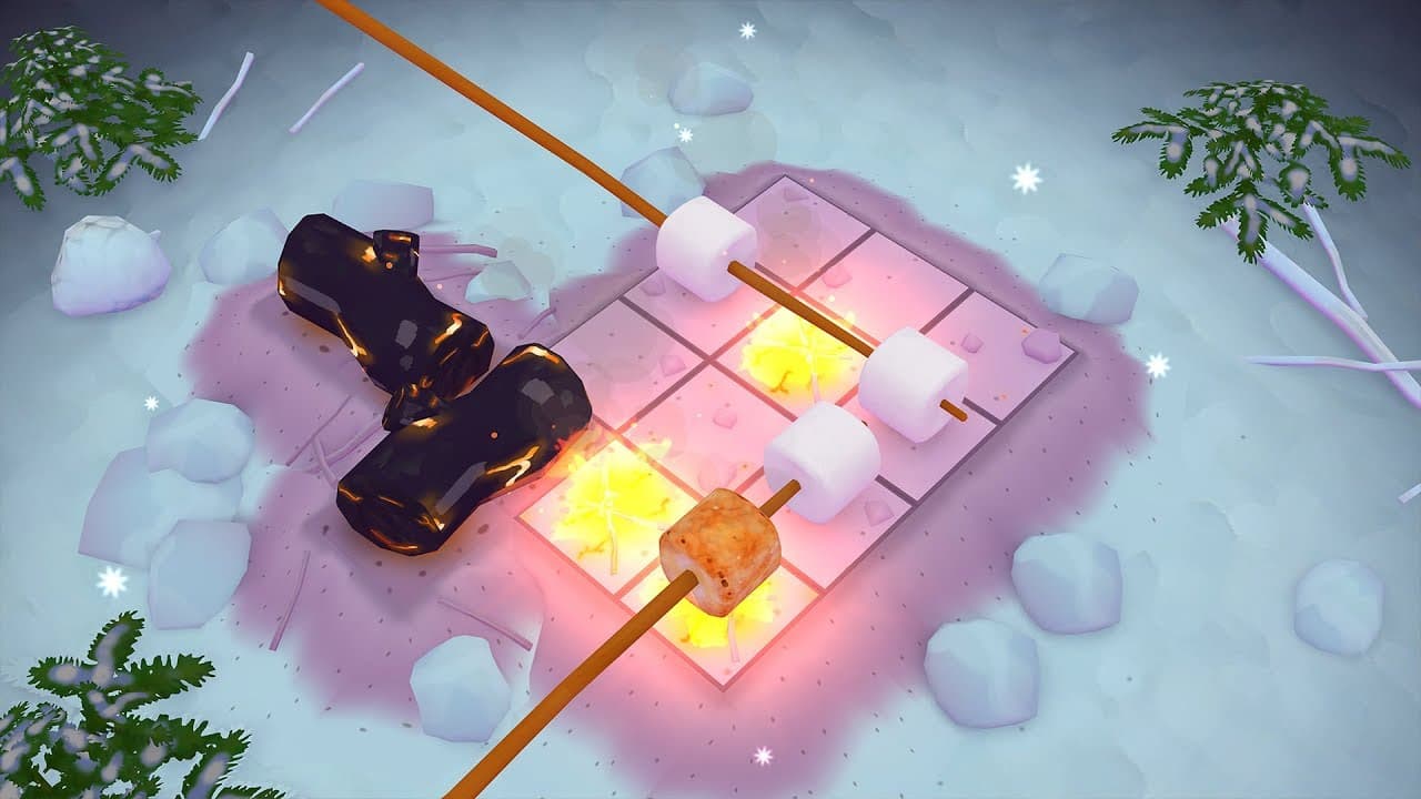 Campfire Cooking trailer thumbnail