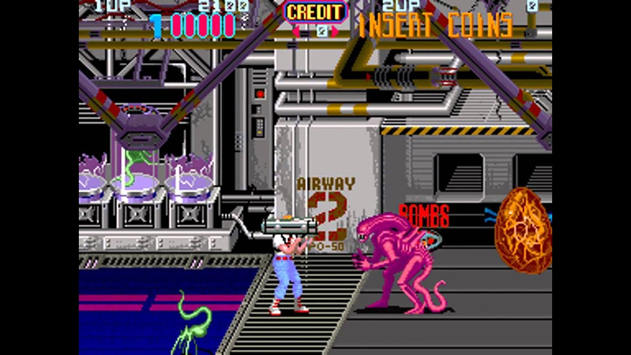 Aliens trailer thumbnail