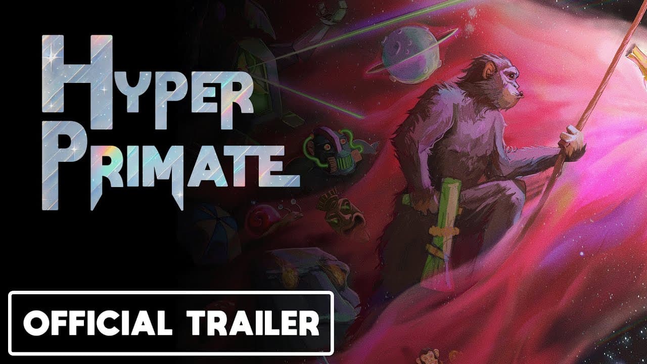 Monke Simulator trailer thumbnail