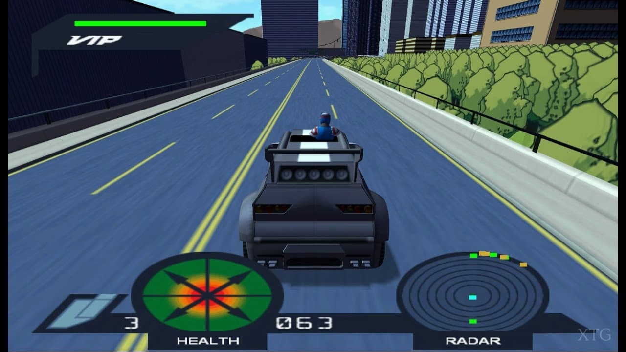 Action Man A.T.O.M.: Alpha Teens on Machines trailer thumbnail