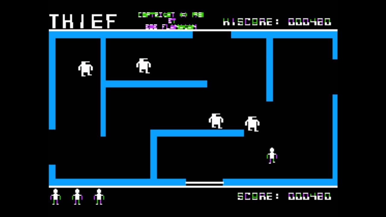 Thief trailer thumbnail