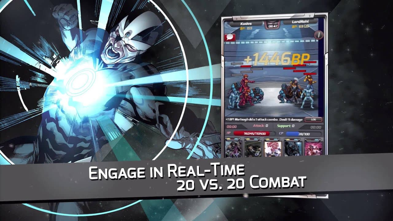 X-Men: Battle of the Atom trailer thumbnail