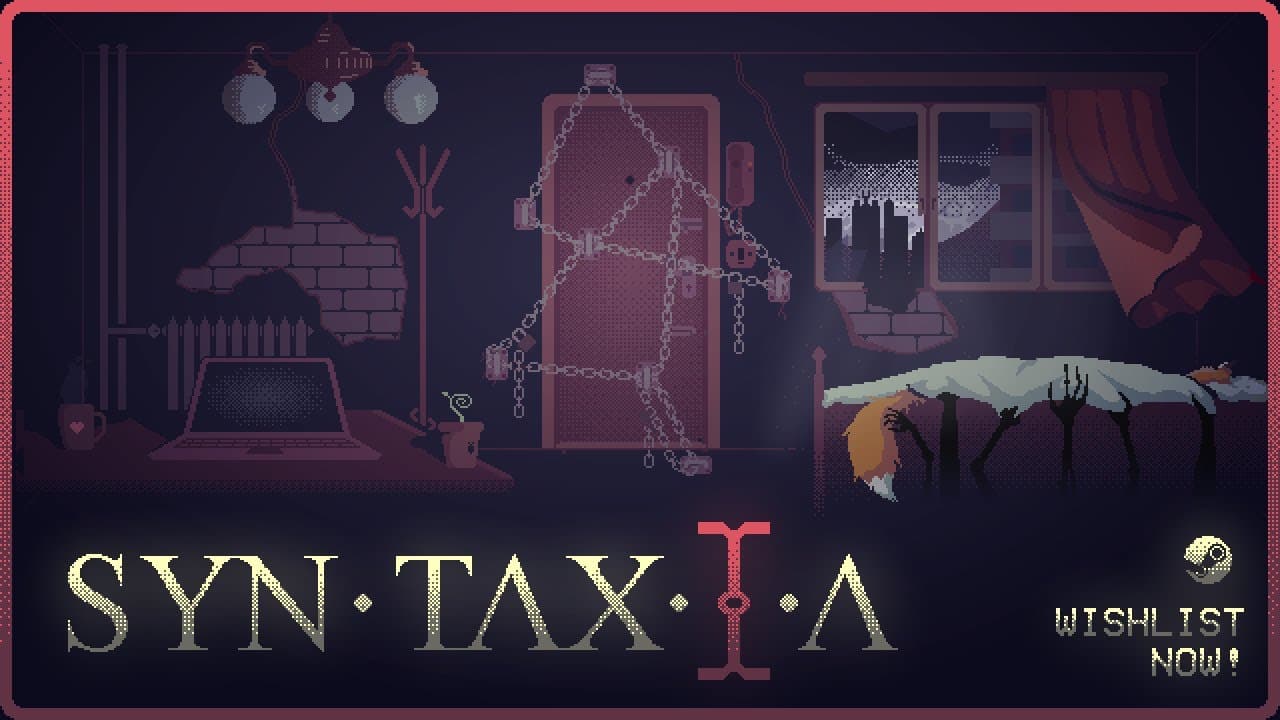 Syntaxia trailer thumbnail