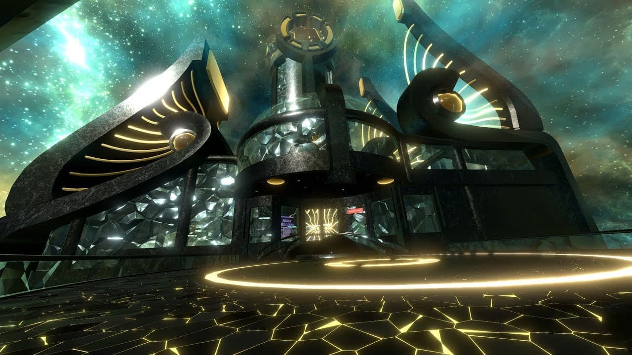 Neos VR trailer thumbnail