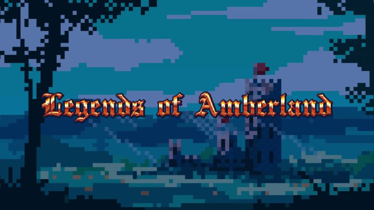 Legends of Amberland: The Forgotten Crown trailer thumbnail