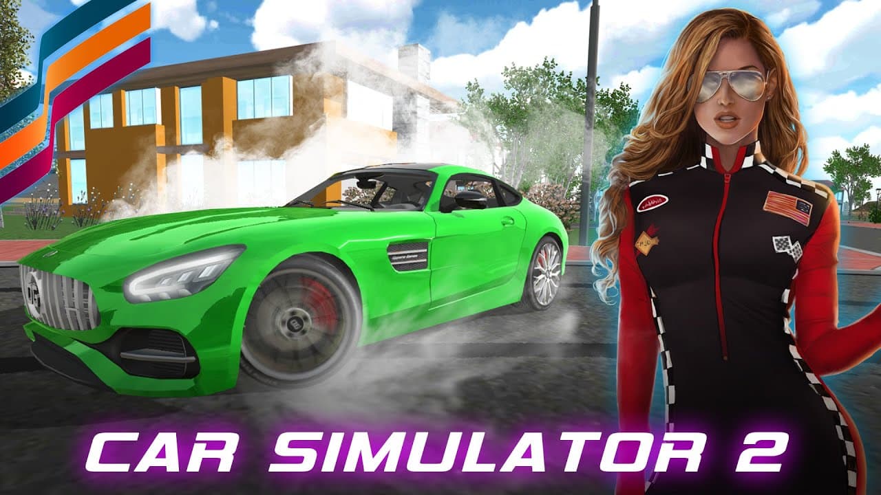 Car Simulator 2 trailer thumbnail