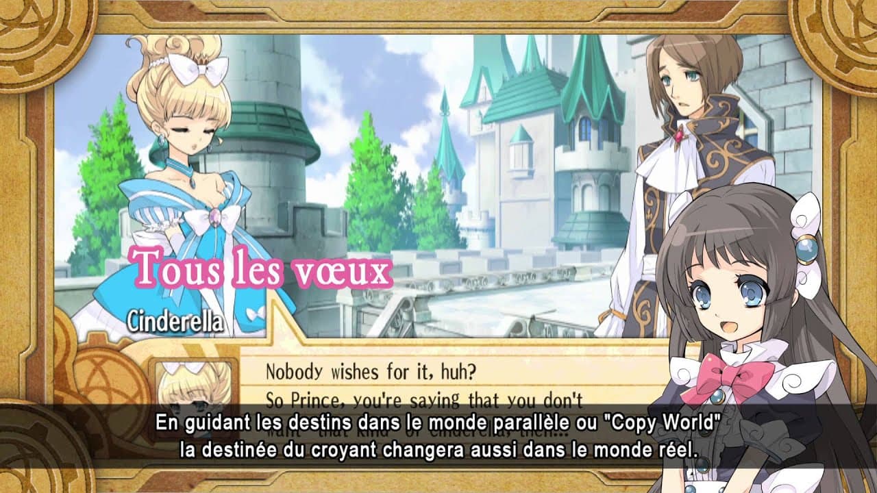 The Guided Fate Paradox trailer thumbnail