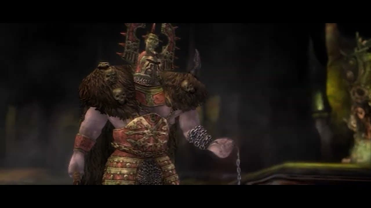 Warhammer: Mark of Chaos - Gold Edition (Classic) trailer thumbnail