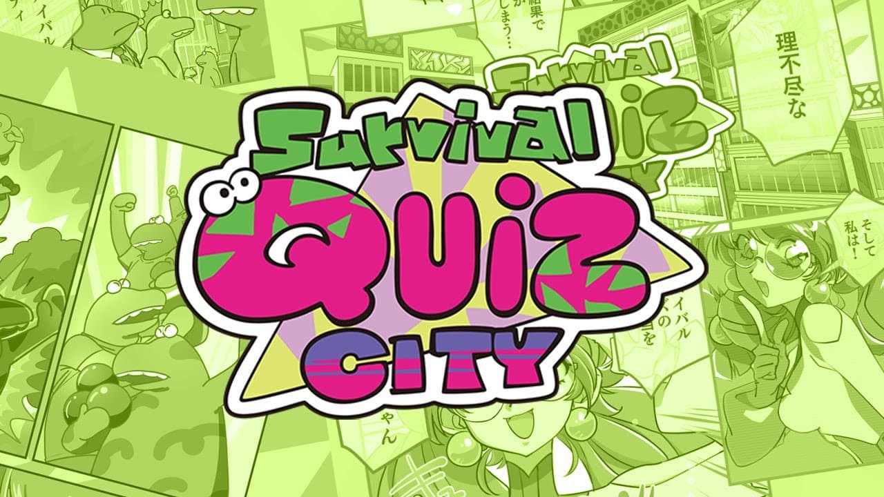 Survival Quiz City trailer thumbnail