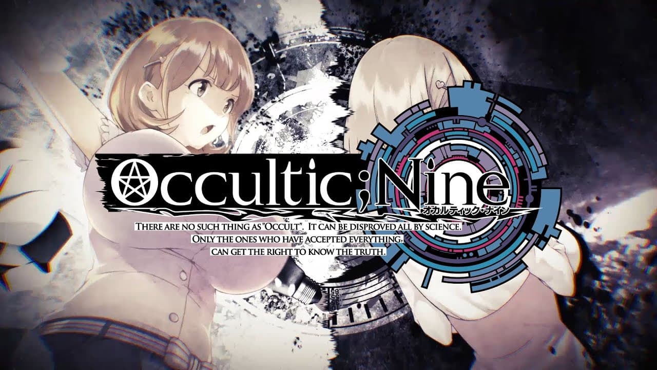 Occultic;Nine trailer thumbnail