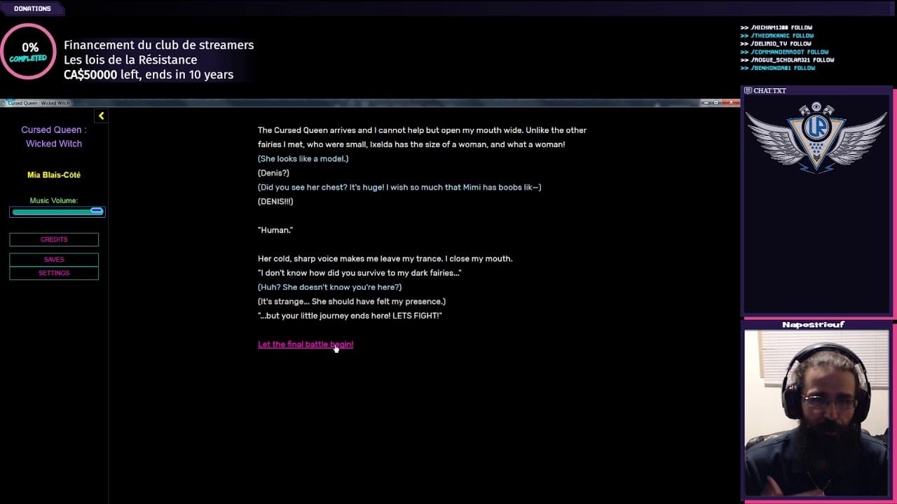 Cursed Queen : Wicked Witch trailer thumbnail