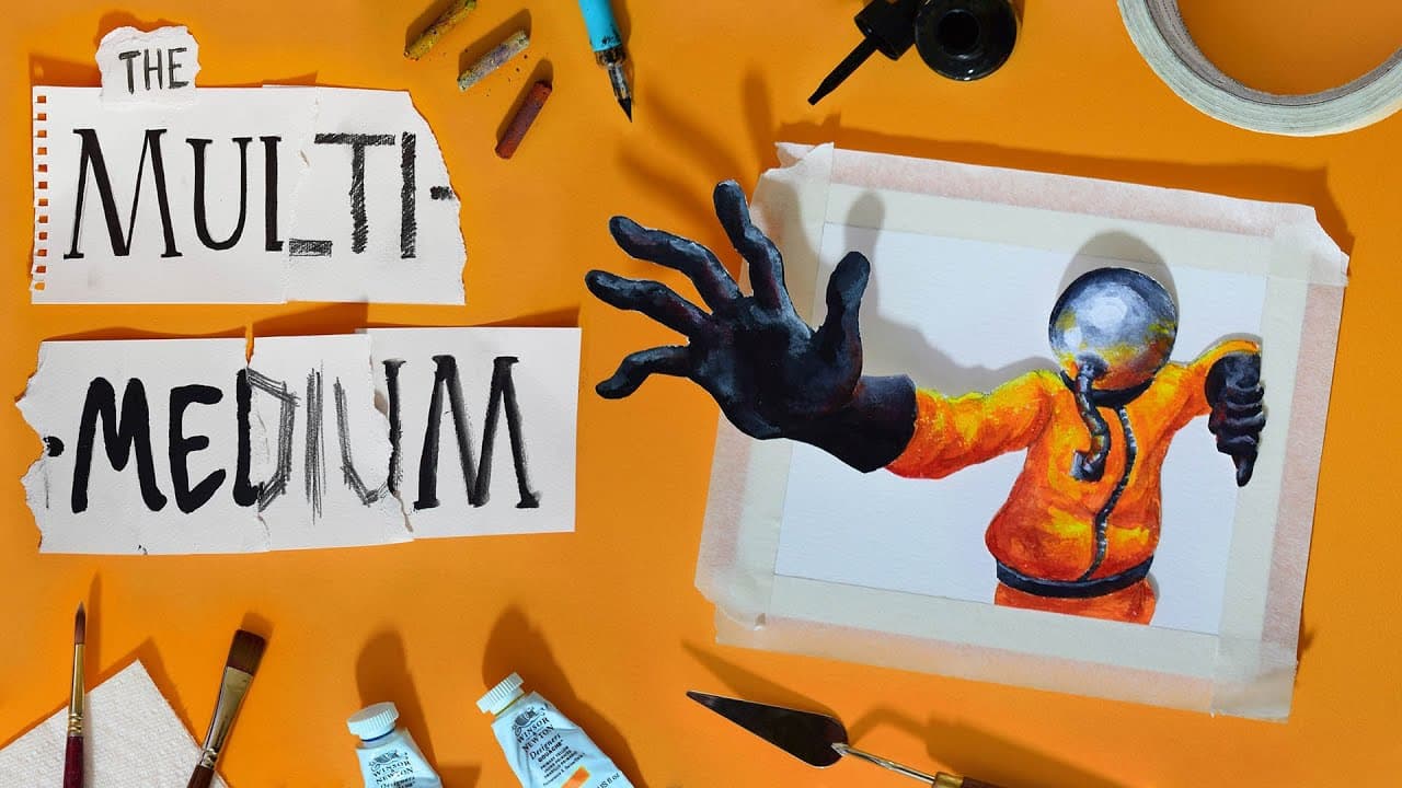 The Multi-Medium trailer thumbnail