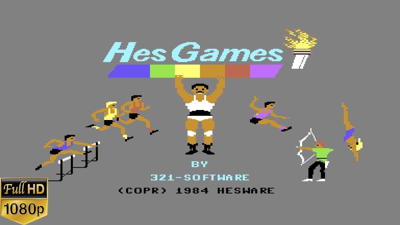 HesGames trailer thumbnail