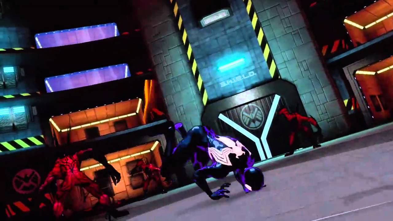 Spider-Man: Shattered Dimensions trailer thumbnail