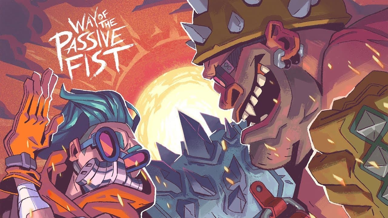 Way of the Passive Fist trailer thumbnail