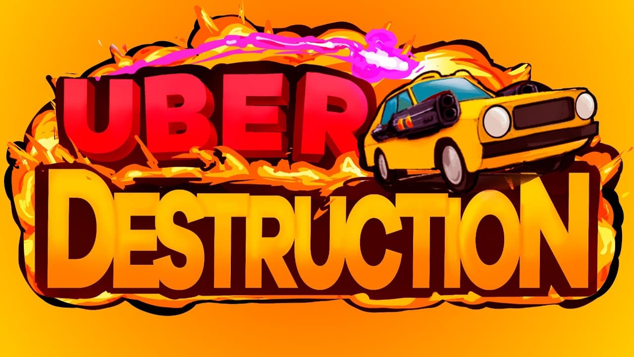 Uber Destruction trailer thumbnail