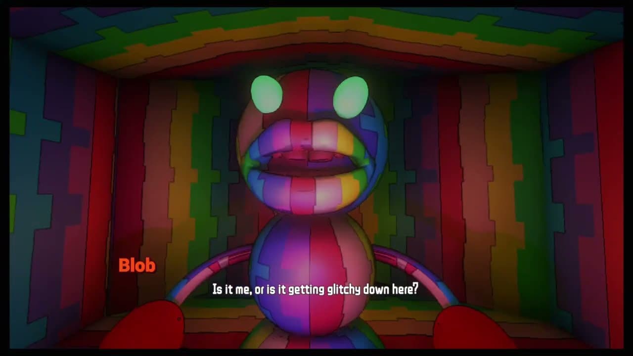 Glitch Daddy trailer thumbnail