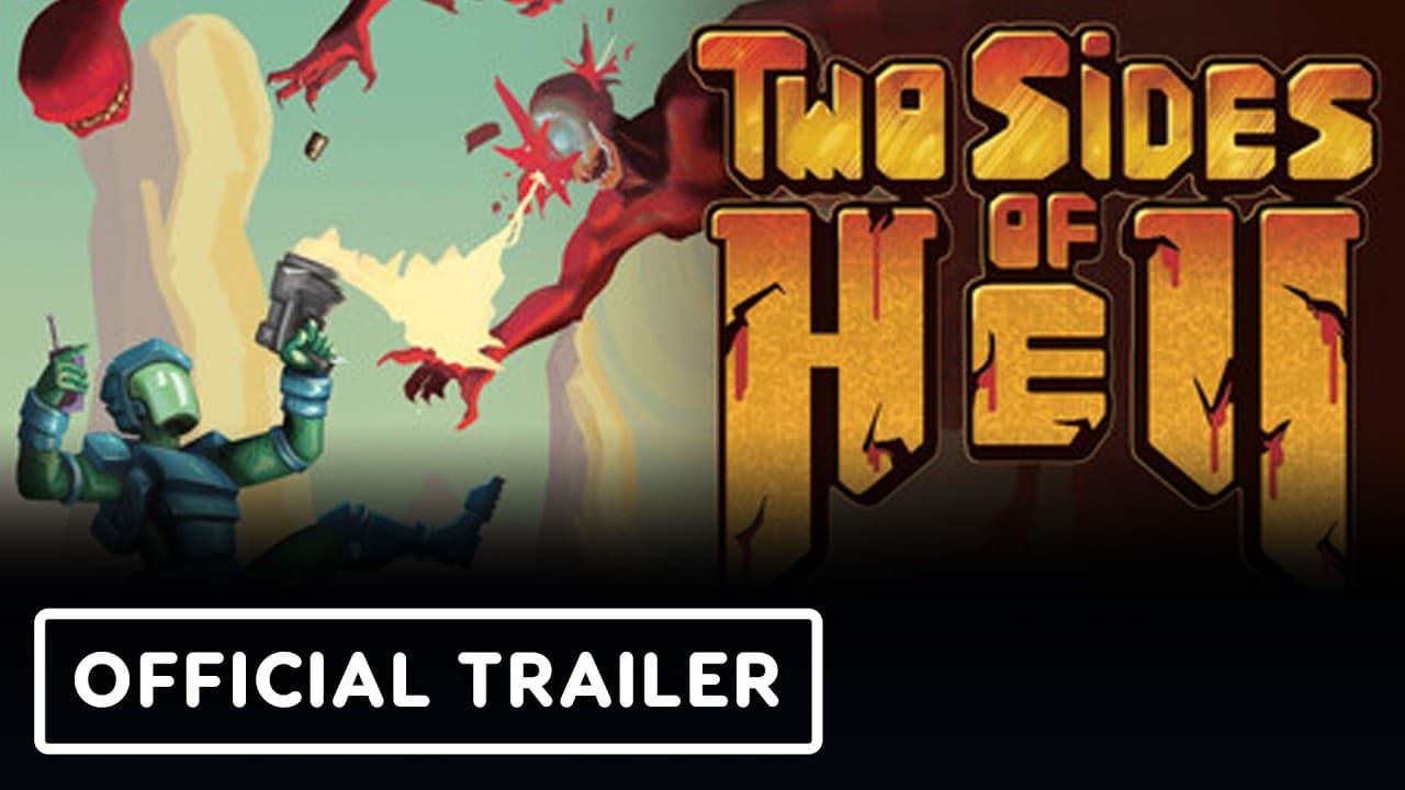 Two Sides of Hell trailer thumbnail