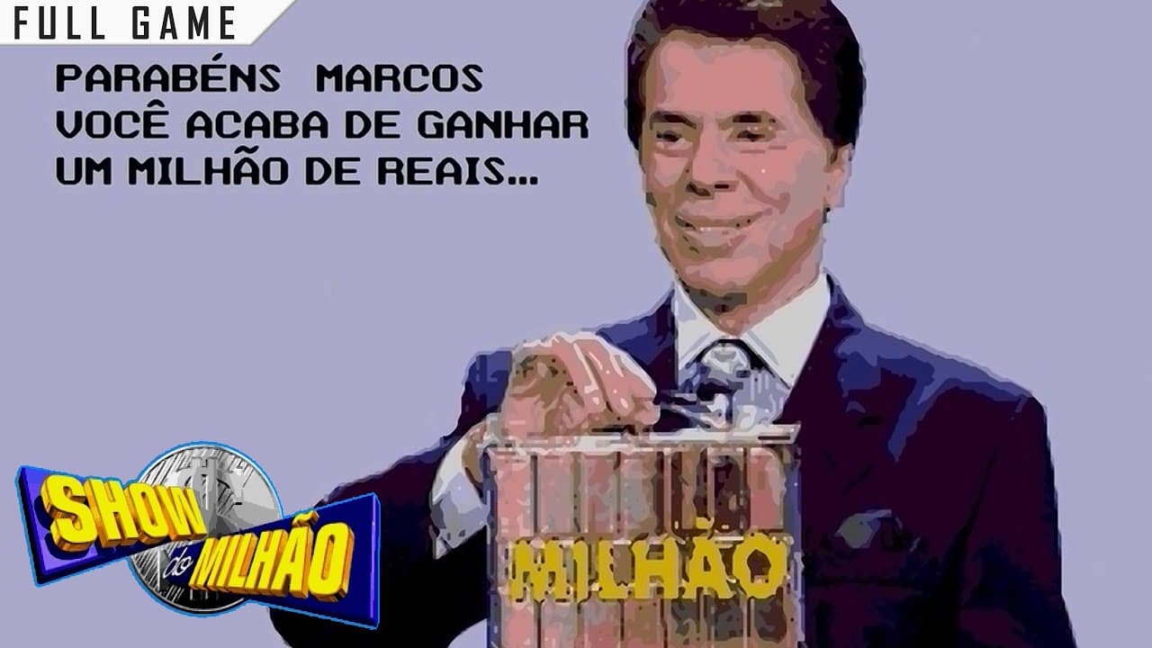 Show do Milhão trailer thumbnail