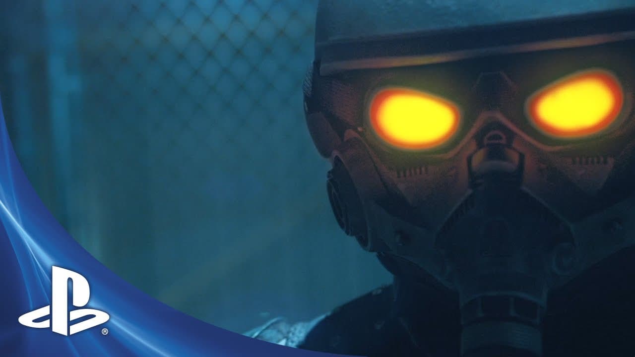 Killzone: Mercenary trailer thumbnail
