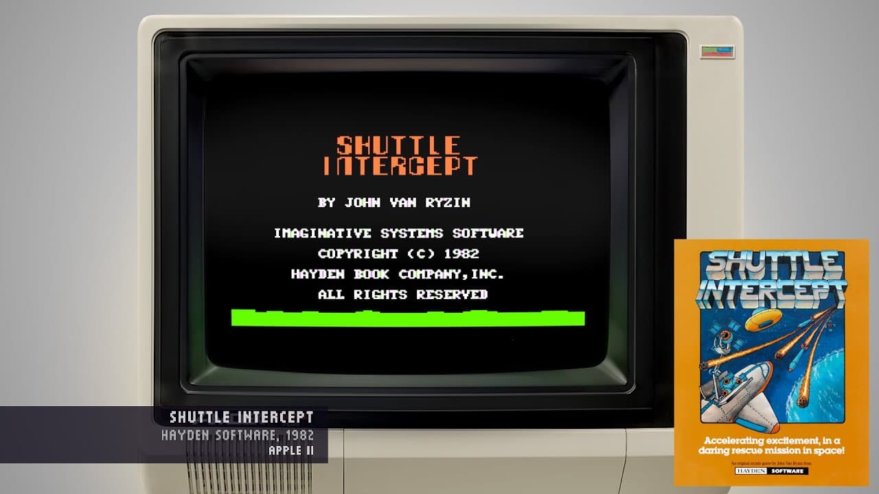 Shuttle Intercept trailer thumbnail