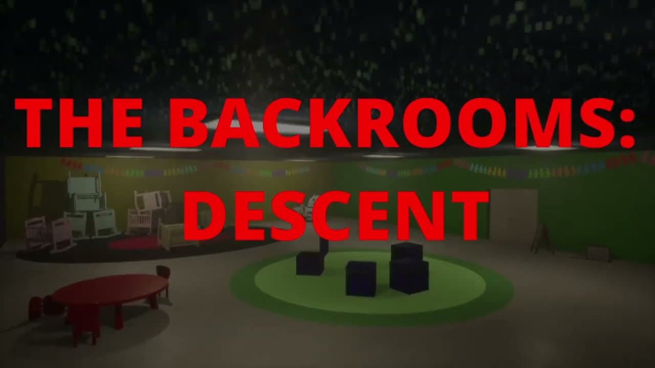 The Backrooms: Descent trailer thumbnail