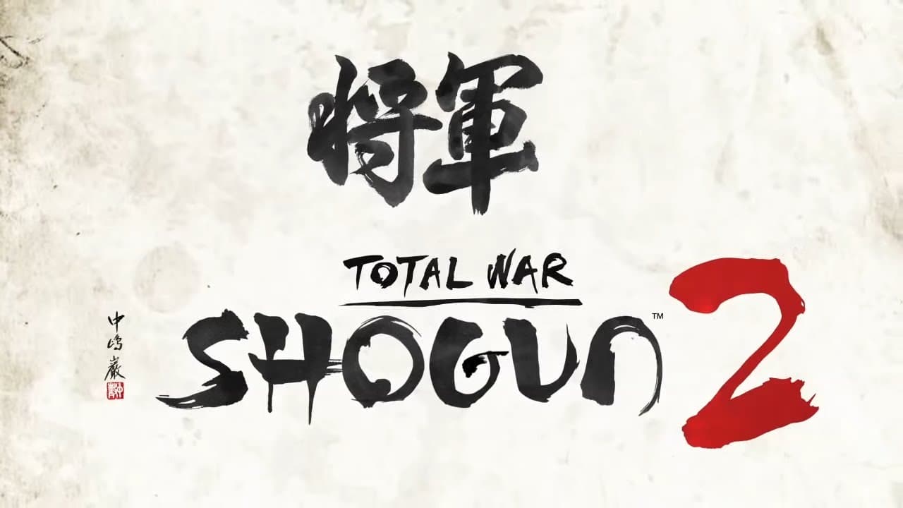 Total War: Shogun 2 trailer thumbnail